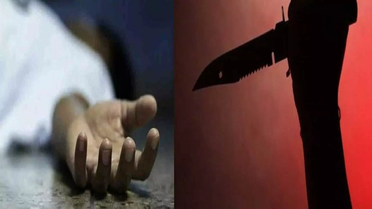 Hanumakonda : ఆస్తి కోసం సవతి తల్లిని సంపిండు Hanumakonda : ఆస్తి కోసం సవతి తల్లిని సంపిండు