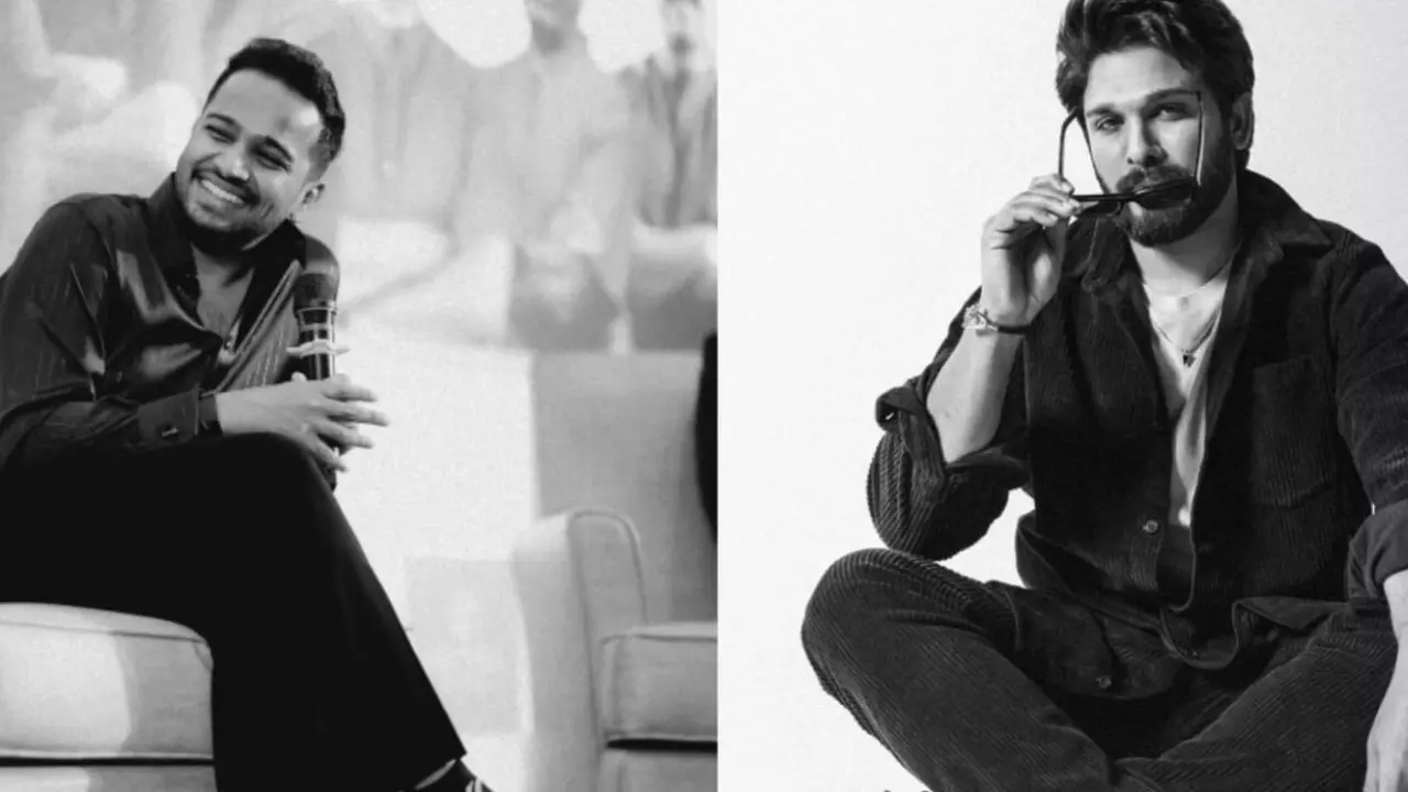 Allu Arjun : అల్లు అర్జున్ నెక్ట్స్.. ఊహించని ట్విస్ట్ Allu Arjun : అల్లు అర్జున్ నెక్ట్స్.. ఊహించని ట్విస్ట్