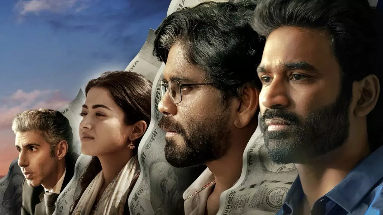 Kubera Movie : హాట్ టాపిక్ గా కుబేర రన్ టైమ్ Kubera Movie : హాట్ టాపిక్ గా కుబేర రన్ టైమ్