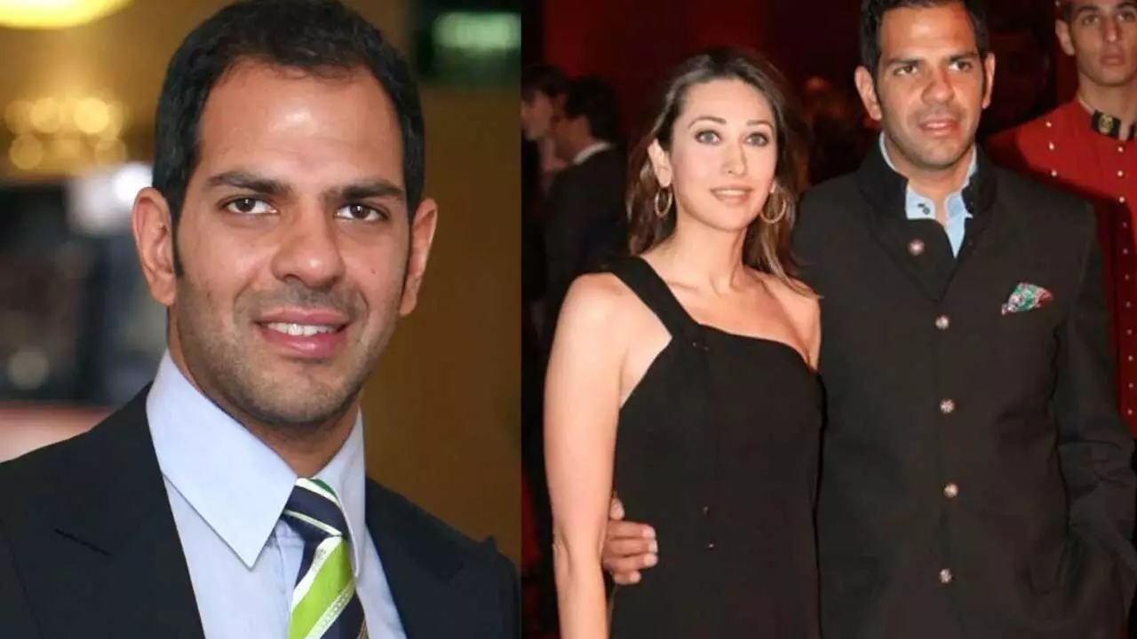 Karisma Kapoor Ex-Husband కరిష్మా కపూర్ మాజీ భర్త మృతి Karisma Kapoor Ex-Husband కరిష్మా కపూర్ మాజీ భర్త మృతి