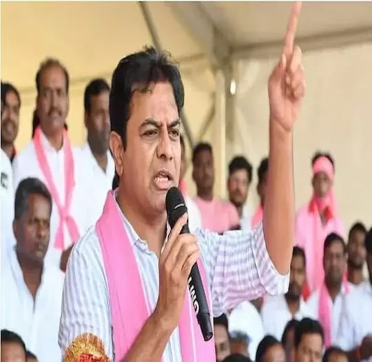 KTR: కేటీఆర్కు ఏసీబీ నోటీసులు KTR: కేటీఆర్కు ఏసీబీ నోటీసులు