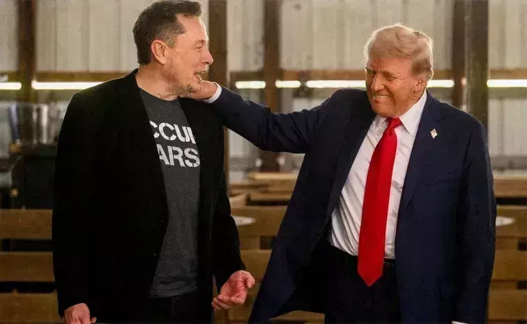 MUSK: ఒక్క సారీ “తో మస్క్‌కు రూ.1600 కోట్ల లాభం