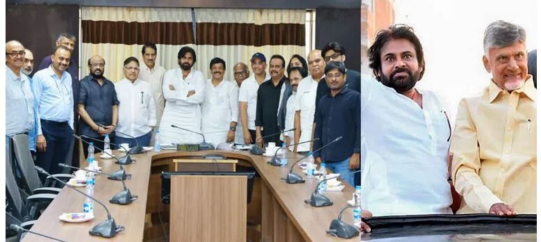 TOLLYWOOD: పవన్ దెబ్బకు దిగొచ్చిన టాలీవుడ్