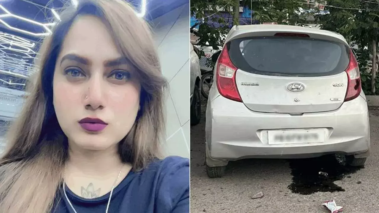 Punjab : సోషల్ మీడియా ఇన్ఫ్లూయెన్సర్ హత్య! Punjab : సోషల్ మీడియా ఇన్ఫ్లూయెన్సర్ హత్య!