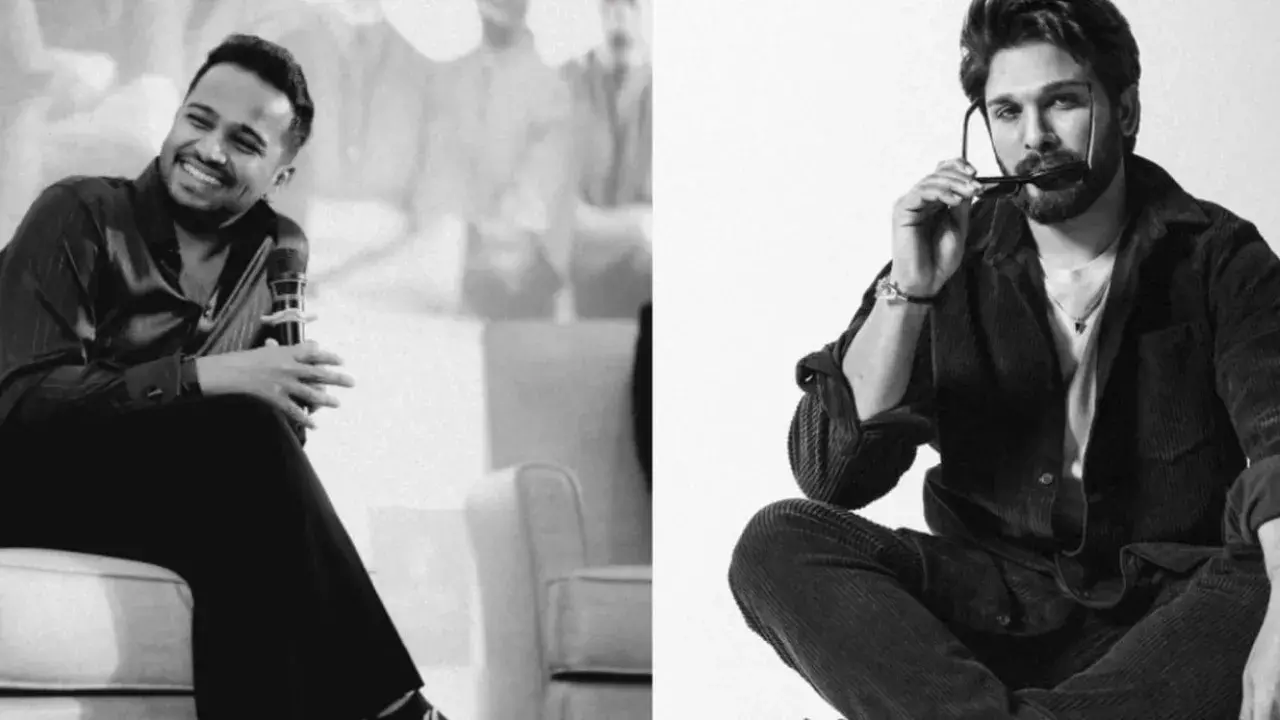 Allu Arjun :  అల్లు అర్జున్ నెక్ట్స్.. ఊహించని ట్విస్ట్ Allu Arjun :  అల్లు అర్జున్ నెక్ట్స్.. ఊహించని ట్విస్ట్