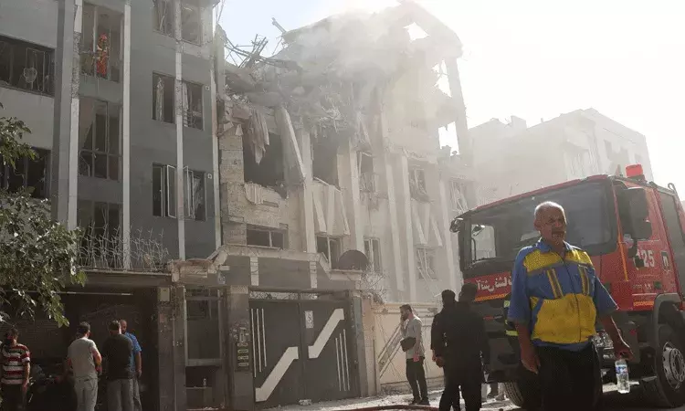 ఆపరేషన్ రైజింగ్ లయన్ పేరుతో.. ఇరాన్‌పై ఇజ్రాయెల్ సృష్టించిన విధ్వంసం