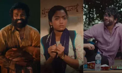 Sekhar KAmmula :  కుబేర హడావిడీ ఏదీ..?