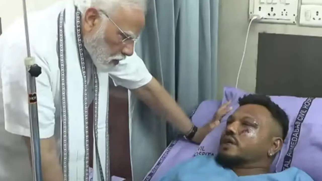 PM Modi : ఒకే ఒక్కడు మోడీకి ఏం చెప్పారంటే? PM Modi : ఒకే ఒక్కడు మోడీకి ఏం చెప్పారంటే?