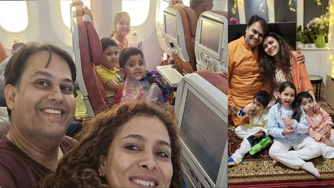FLIGH CRASH: ఎటు చూసినా కన్నిటీ కథలే FLIGH CRASH: ఎటు చూసినా కన్నిటీ కథలే