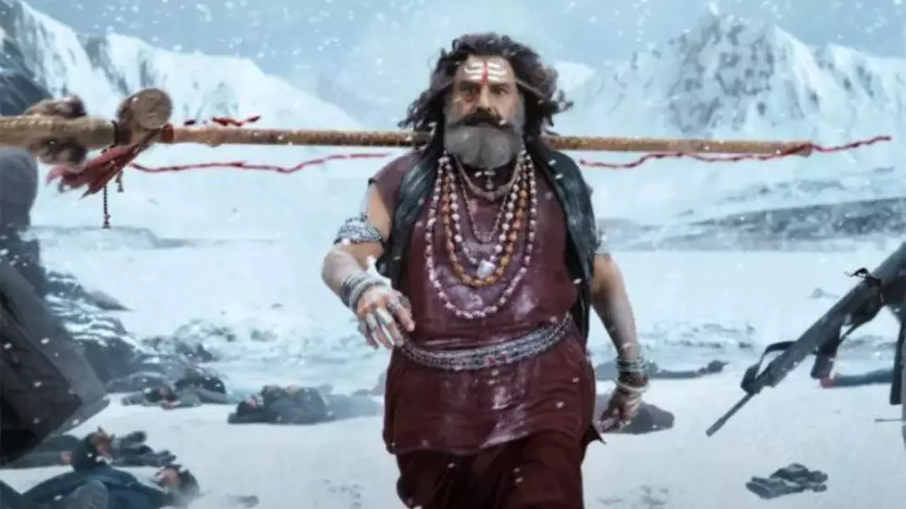 Akhanda 2 : సినిమా అంతా ఇలాగే ఉంటే కష్టమే అఖండా.. Akhanda 2 : సినిమా అంతా ఇలాగే ఉంటే కష్టమే అఖండా..