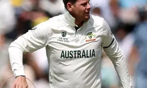 SMITH: ఆస్ట్రేలియాకు షాక్‌.. స్మిత్‌కు తీవ్ర గాయం