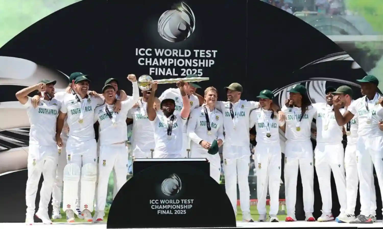 WTC: ఇదీ గద విజయమంటే WTC: ఇదీ గద విజయమంటే