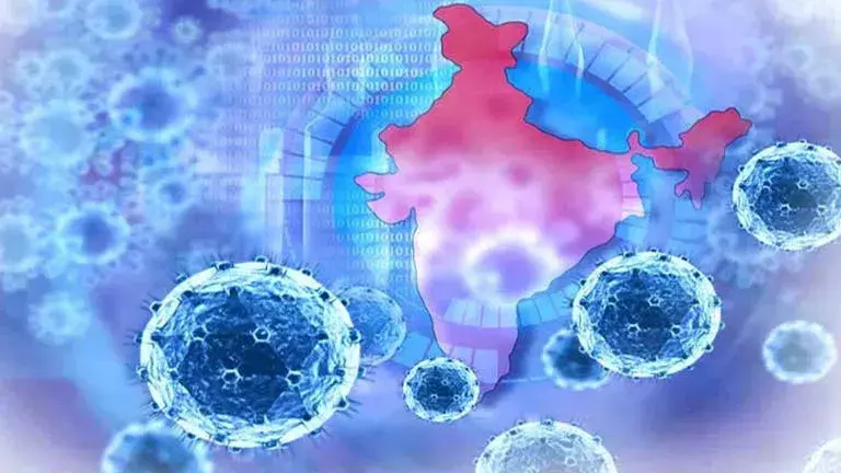 Covid 19 : విస్తరిస్తున్న కరోనా.. 7 వేలు దాటిన యాక్టివ్ కేసులు Covid 19 : విస్తరిస్తున్న కరోనా.. 7 వేలు దాటిన యాక్టివ్ కేసులు