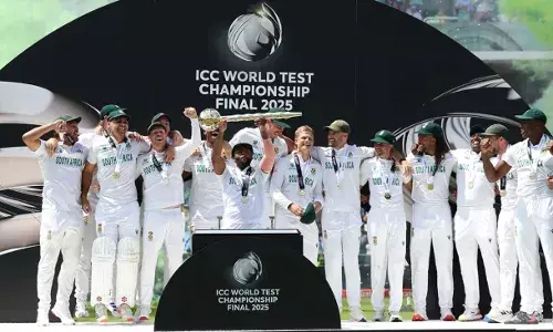 WTC: ఇదీ గద విజయమంటే