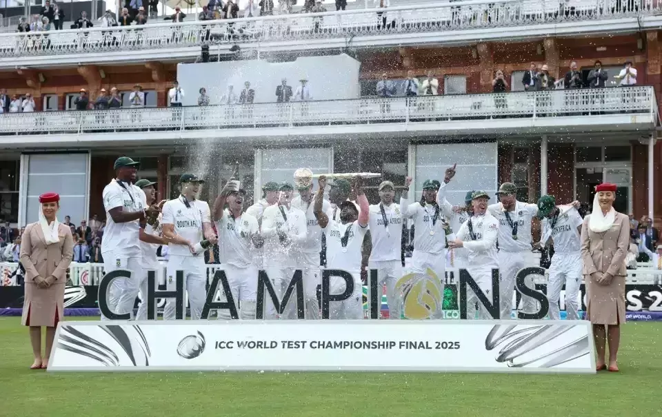 SA: 18 ఏళ్ల సుదీర్ఘ నిరీక్షణకు తెర