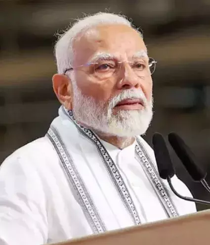 G7: జీ-7 సదస్సుకు మోదీ హాజరు G7: జీ-7 సదస్సుకు మోదీ హాజరు