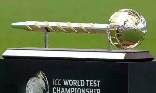 ICC: బీసీసీఐ ఆశలపై ఐసీసీ నీళ్లు ICC: బీసీసీఐ ఆశలపై ఐసీసీ నీళ్లు