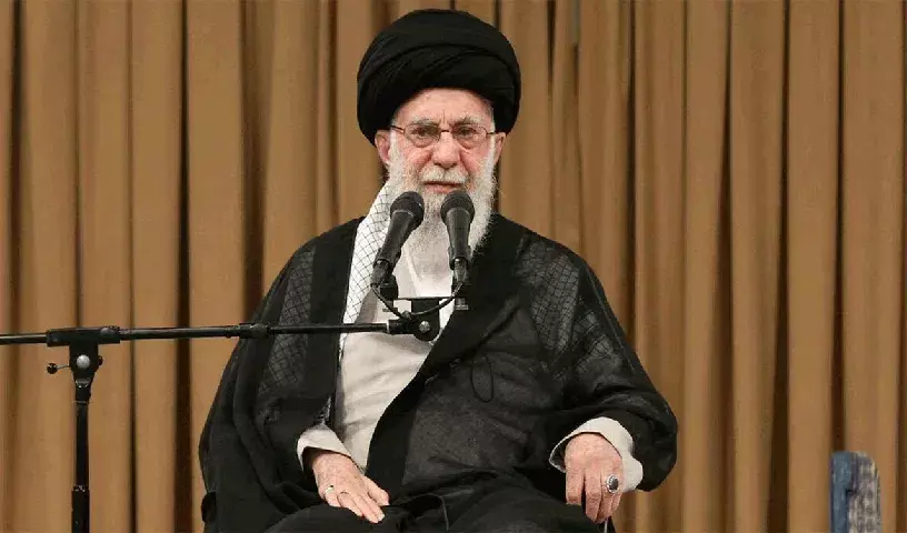 Israel-Iran War: బంకర్లో తలదాచుకుంటున్న ఇరాన్ సుప్రీం లీడర్ ఖమేనీ..! Israel-Iran War: బంకర్లో తలదాచుకుంటున్న ఇరాన్ సుప్రీం లీడర్ ఖమేనీ..!