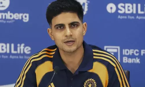 GILL: నాపై ఎవరికీ అంచనాల్లేవ్: గిల్