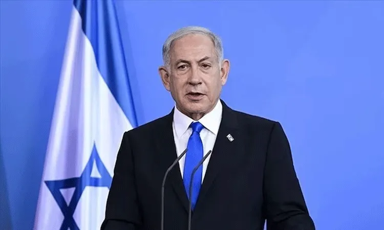 Netanyahu:   ఇరాన్ ట్రంప్ను చంపాలని చూస్తోంది.. ఇజ్రాయెల్ ప్రధాని సంచలన ఆరోపణలు Netanyahu:   ఇరాన్ ట్రంప్ను చంపాలని చూస్తోంది.. ఇజ్రాయెల్ ప్రధాని సంచలన ఆరోపణలు