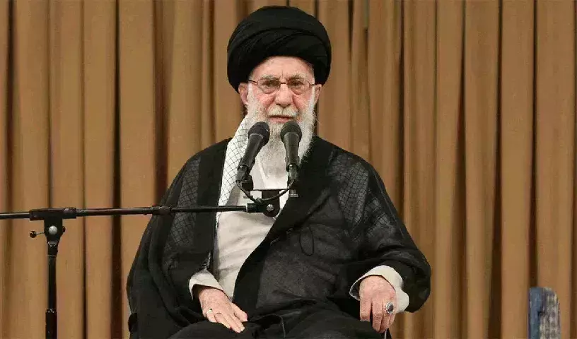 Israel-Iran War: బంకర్‌లో తలదాచుకుంటున్న ఇరాన్‌ సుప్రీం లీడర్‌ ఖమేనీ..!