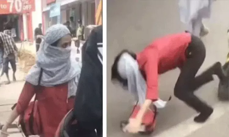 Bangalore: రాపిడో డ్రైవర్ రాష్ డ్రైవింగ్.. ప్రశ్నించిన ప్రయాణికురాలికి చెంపదెబ్బ