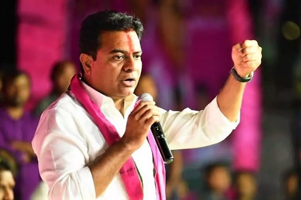 KTR: రేవంత్ నన్నేమీ పీకలేరు: కేటీఆర్ KTR: రేవంత్ నన్నేమీ పీకలేరు: కేటీఆర్