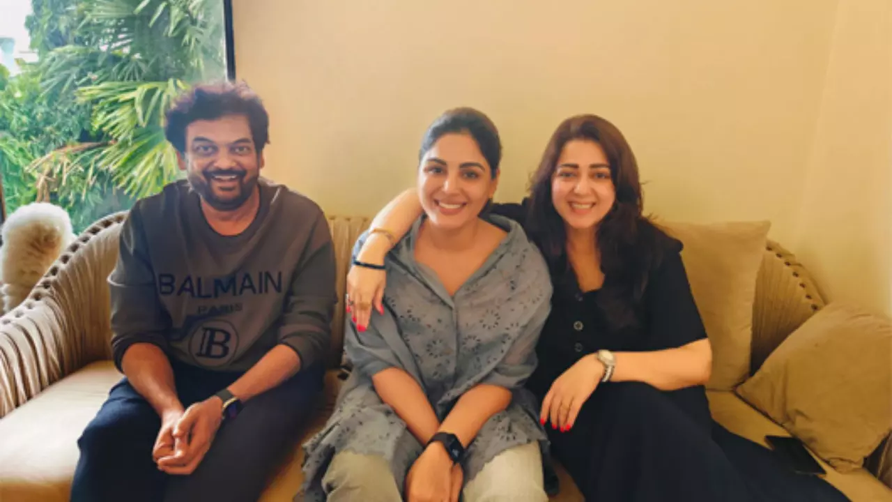 Samyuktha : పూరీ ప్రపంచలోకి మరో టాలెంటెడ్ బ్యూటీ Samyuktha : పూరీ ప్రపంచలోకి మరో టాలెంటెడ్ బ్యూటీ