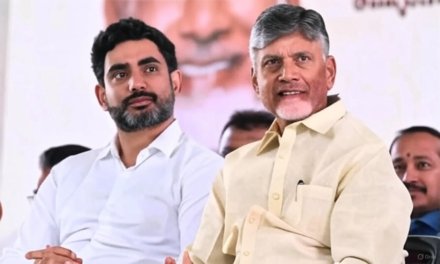 LOKESH: లోకేష్‌కు పగ్గాలు ఇంకెప్పుడు..?