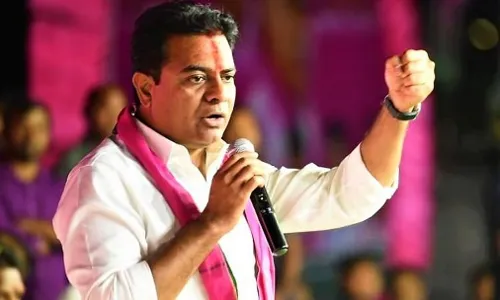 KTR: రేవంత్ నన్నేమీ పీకలేరు: కేటీఆర్ KTR: రేవంత్ నన్నేమీ పీకలేరు: కేటీఆర్