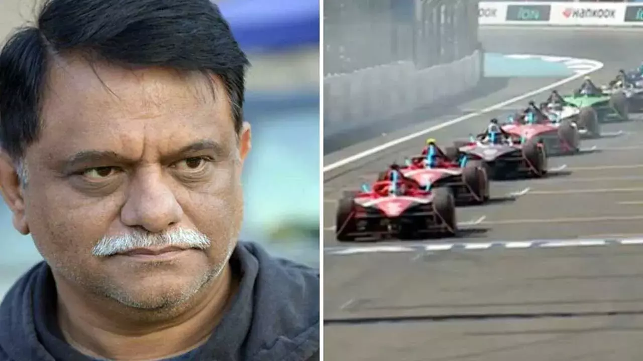 Formula E Race Case : ఐరోపాలో ఫార్ములా ఈ రేస్ కేసు ఏ2 అర్వింద్ Formula E Race Case : ఐరోపాలో ఫార్ములా ఈ రేస్ కేసు ఏ2 అర్వింద్
