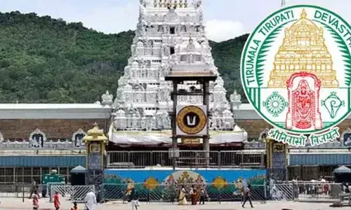 TTD : సెప్టెంబర్ నెల తిరుమల దర్శన కోటా విడుదల