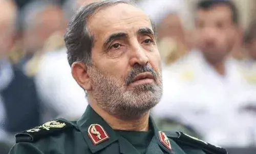ఇరాన్ అగ్ర సైనిక కమాండర్‌.. ఇజ్రాయెల్ వైమానిక దాడిలో మరణం