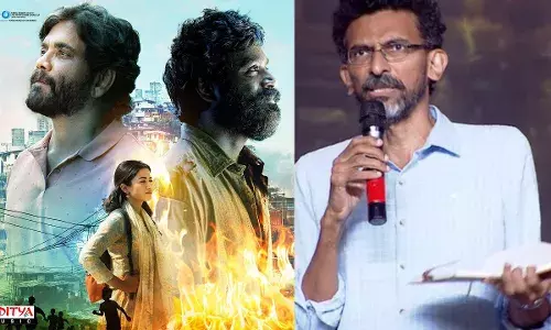 Shekhar Kammula :  శేఖర్ కమ్ముల ఫిలాసఫీ ప్రేక్షకులకు ఎక్కుతుందా..? Shekhar Kammula :  శేఖర్ కమ్ముల ఫిలాసఫీ ప్రేక్షకులకు ఎక్కుతుందా..?