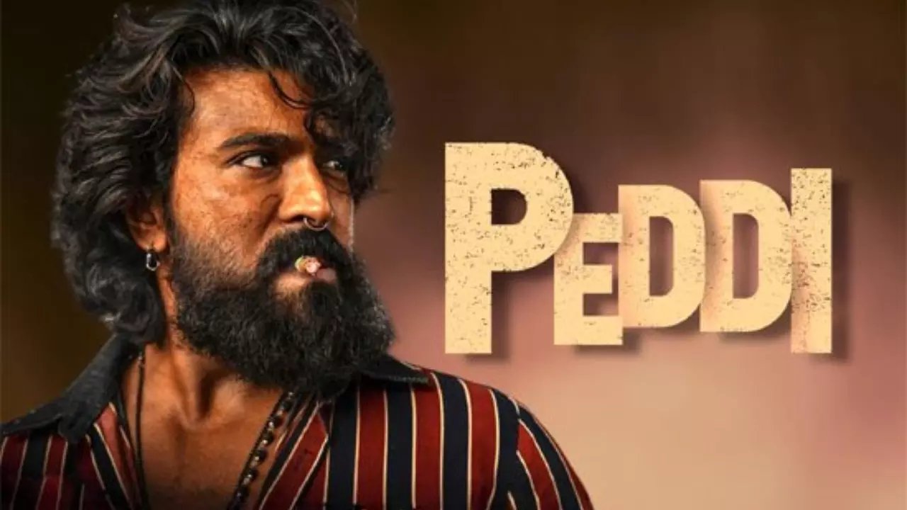 Ram Charan Peddi : రికార్డ్ ధరకు రామ్ చరణ్ పెద్ది ఓటిటి డీల్ Ram Charan Peddi : రికార్డ్ ధరకు రామ్ చరణ్ పెద్ది ఓటిటి డీల్