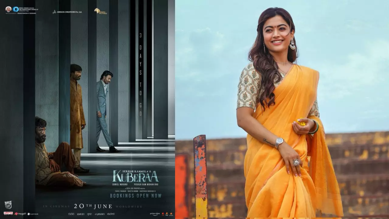 Kubera Censor : కుబేర సెన్సార్ పూర్తి రన్ టైమ్ ఎంతంటే Kubera Censor : కుబేర సెన్సార్ పూర్తి రన్ టైమ్ ఎంతంటే