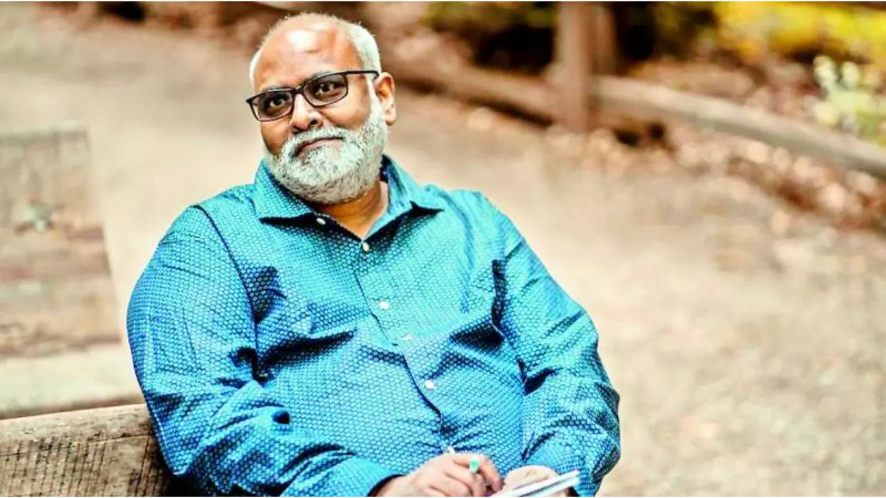 Keeravani : కీరవాణికి అవమానం..? Keeravani : కీరవాణికి అవమానం..?