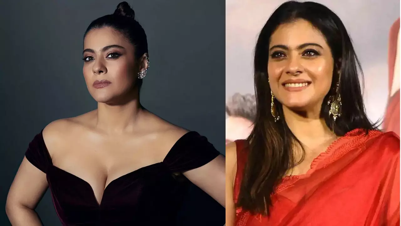 Kajol : రామోజీ ఫిల్మ్ సిటీ హాంటెడ్ హౌస్ లాంటిది Kajol : రామోజీ ఫిల్మ్ సిటీ హాంటెడ్ హౌస్ లాంటిది