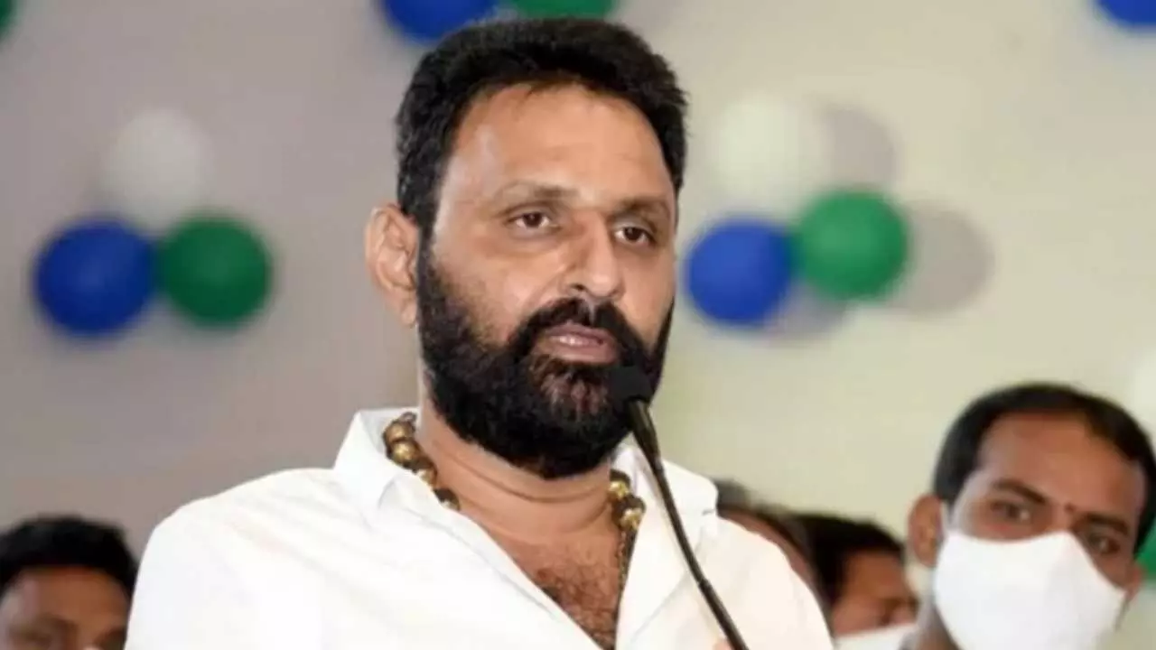 Kodali Nani : కొడాలి నాని అరెస్ట్? Kodali Nani : కొడాలి నాని అరెస్ట్?