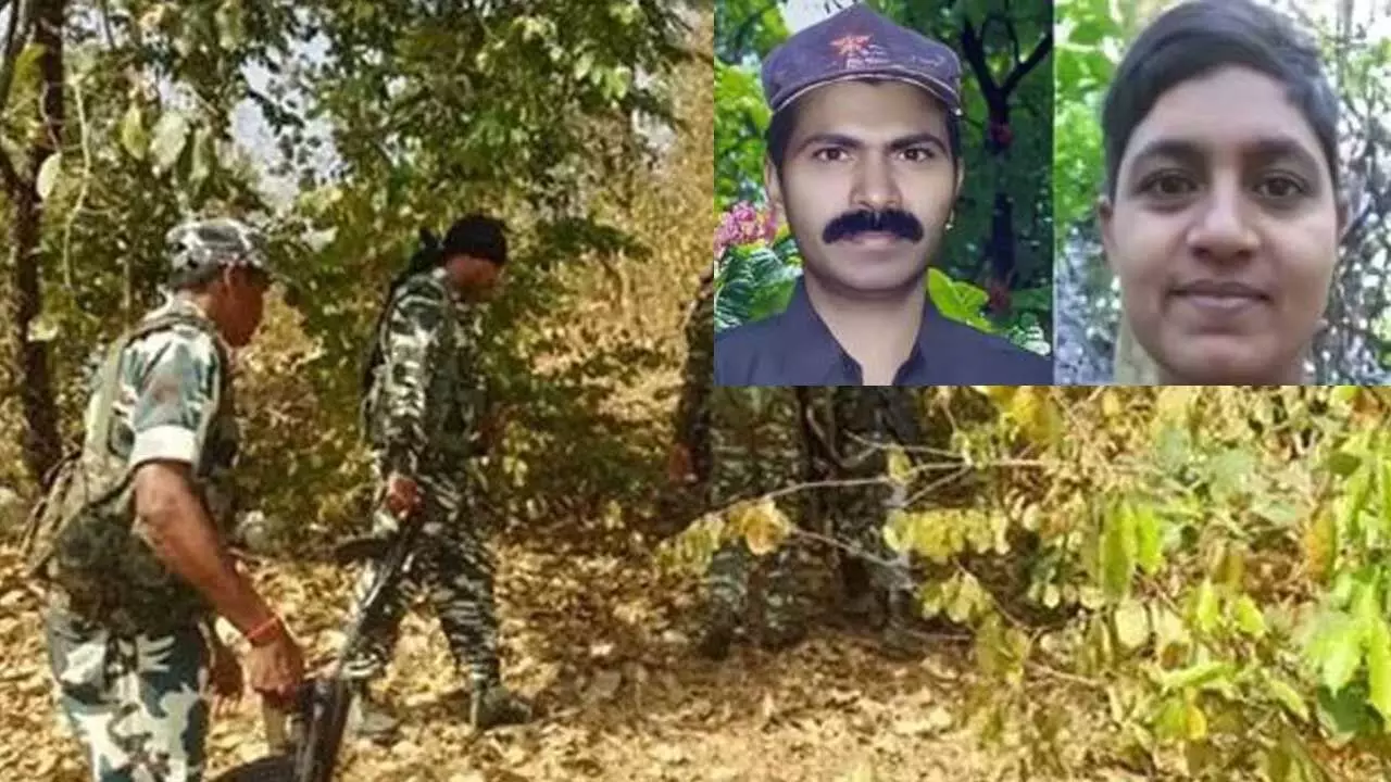 Operation Kagaar AP Border : ఏపీ సరిహద్దులో భీకర ఎన్ కౌంటర్ Operation Kagaar AP Border : ఏపీ సరిహద్దులో భీకర ఎన్ కౌంటర్