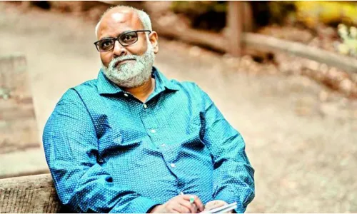 Keeravani :  కీరవాణికి అవమానం..? Keeravani :  కీరవాణికి అవమానం..?