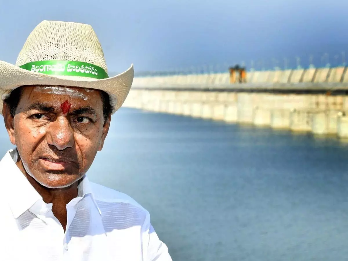 KCR: పోరాటాలకు సిద్ధమవుతున్న కేసీఆర్ KCR: పోరాటాలకు సిద్ధమవుతున్న కేసీఆర్