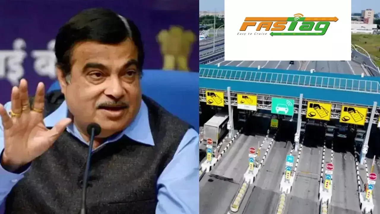 TOLL PASS: రూ. 3,000తో ఏడాది టోల్ ఫ్రీ? TOLL PASS: రూ. 3,000తో ఏడాది టోల్ ఫ్రీ?