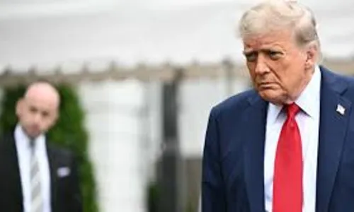 Donald Trump: ‘‘నేను ఏం చేస్తానో ఎవరికీ తెలియదు’’..ఇరాన్పై దాడి గురించి ట్రంప్ Donald Trump: ‘‘నేను ఏం చేస్తానో ఎవరికీ తెలియదు’’..ఇరాన్పై దాడి గురించి ట్రంప్