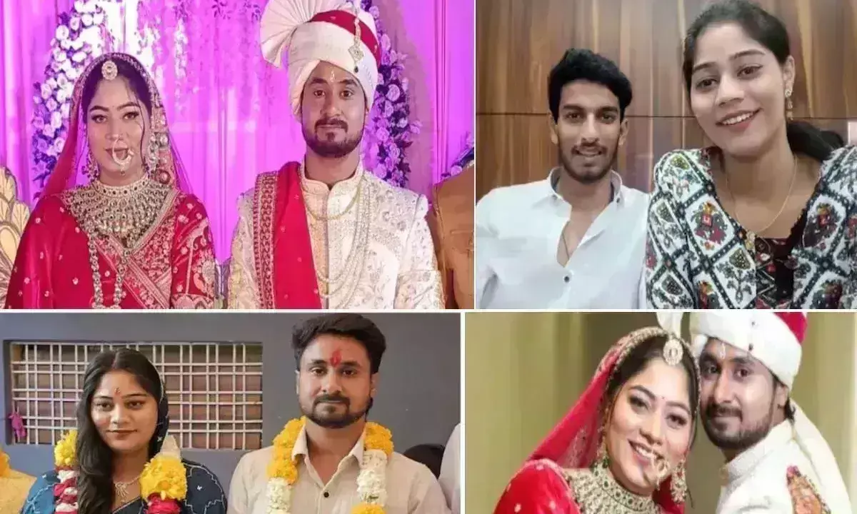 Sonam Raghuvanshi: హనీమూన్ మర్డర్ మిస్టరీలో సంజయ్ వర్మను గుర్తించిన మేఘాలయ పోలీసులు Sonam Raghuvanshi: హనీమూన్ మర్డర్ మిస్టరీలో సంజయ్ వర్మను గుర్తించిన మేఘాలయ పోలీసులు