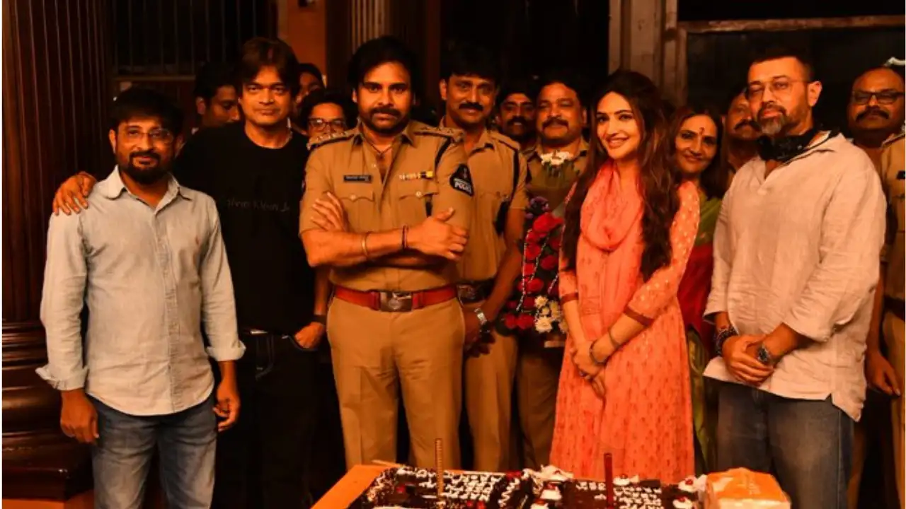 Sreeleela :  పవన్ కళ్యాణ్ సమక్షంలో శ్రీ లీల బర్త్ డే సెలబ్రేషన్స్ Sreeleela :  పవన్ కళ్యాణ్ సమక్షంలో శ్రీ లీల బర్త్ డే సెలబ్రేషన్స్