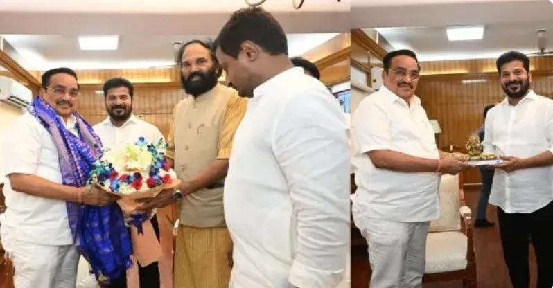 REVANTH: బనకచర్లపై సుప్రీంకోర్టుకు వెళ్తాం REVANTH: బనకచర్లపై సుప్రీంకోర్టుకు వెళ్తాం