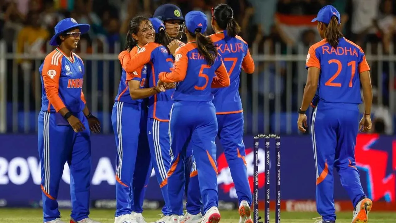 Womens T20 World Cup : వరల్డ్ కప్ లో ఇండియా ఫస్ట్ ఫైట్ ఎవరితో? తెలుసుకోండి Womens T20 World Cup : వరల్డ్ కప్ లో ఇండియా ఫస్ట్ ఫైట్ ఎవరితో? తెలుసుకోండి