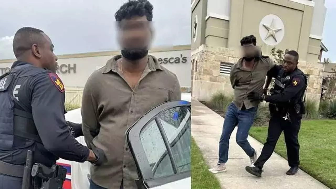 Indian Student : అమెరికాలో దొంగతనం చేస్తూ దొరికిన భారతీయ విద్యార్థి Indian Student : అమెరికాలో దొంగతనం చేస్తూ దొరికిన భారతీయ విద్యార్థి