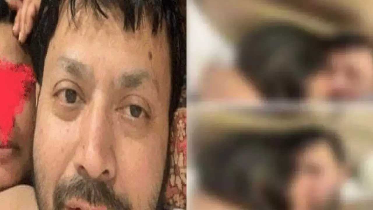 Minister Ravjot Singh : మంత్రి రాసలీలల ఫొటోలు వైరల్ Minister Ravjot Singh : మంత్రి రాసలీలల ఫొటోలు వైరల్